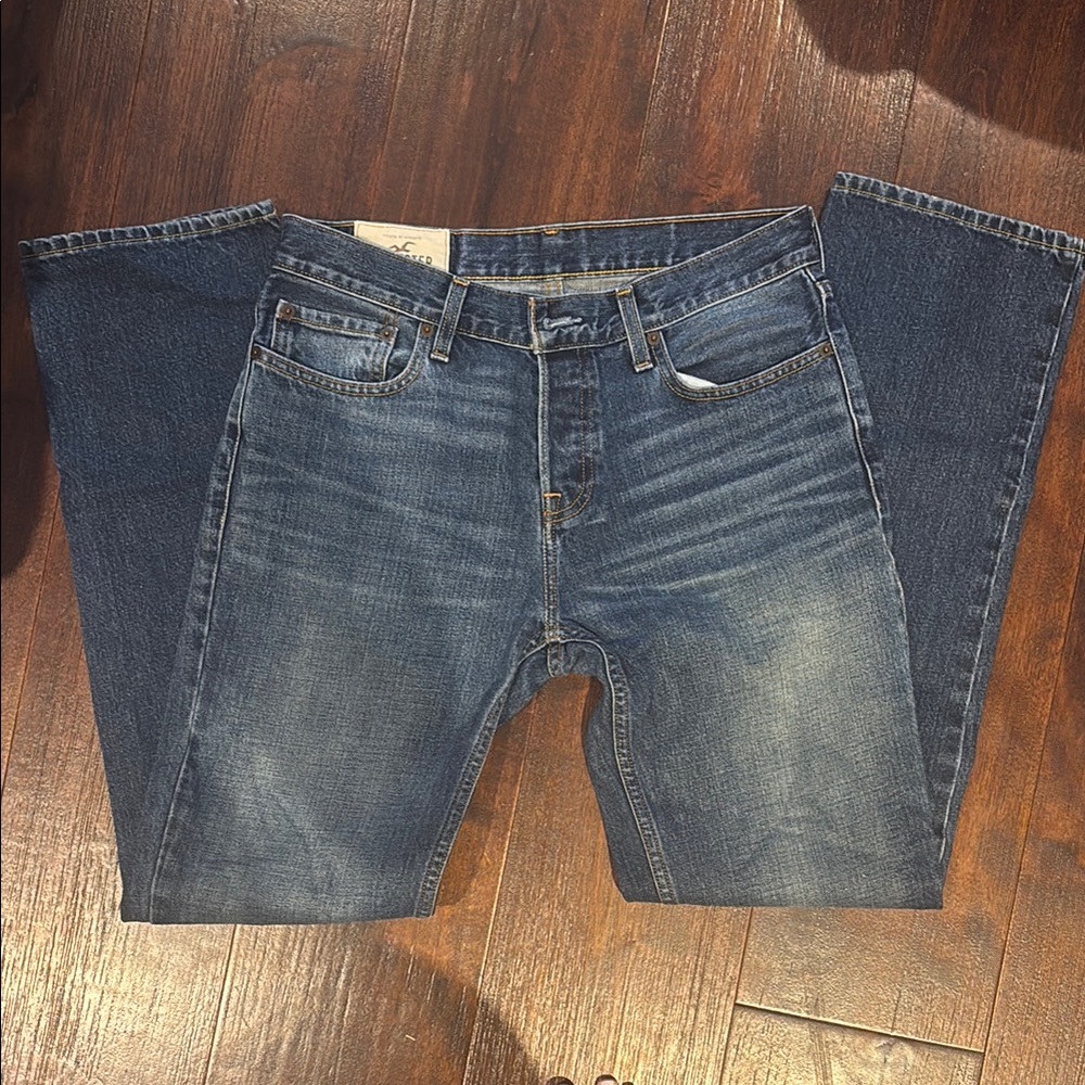 Hollister Men’s Straight Jeans